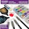 ArtSkills® Brilliant Art Highland Cow Stretched Canvas Diamond Painting Kit